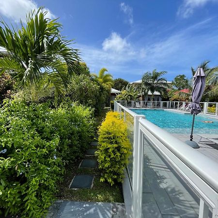 Hotel & Villa Le Cocotel Saint-Francois  Exterior photo