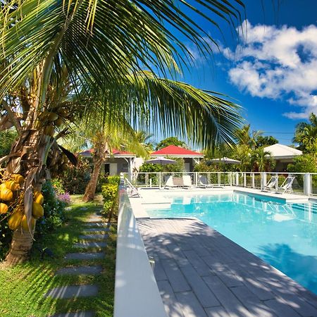 Hotel & Villa Le Cocotel Saint-Francois  Exterior photo