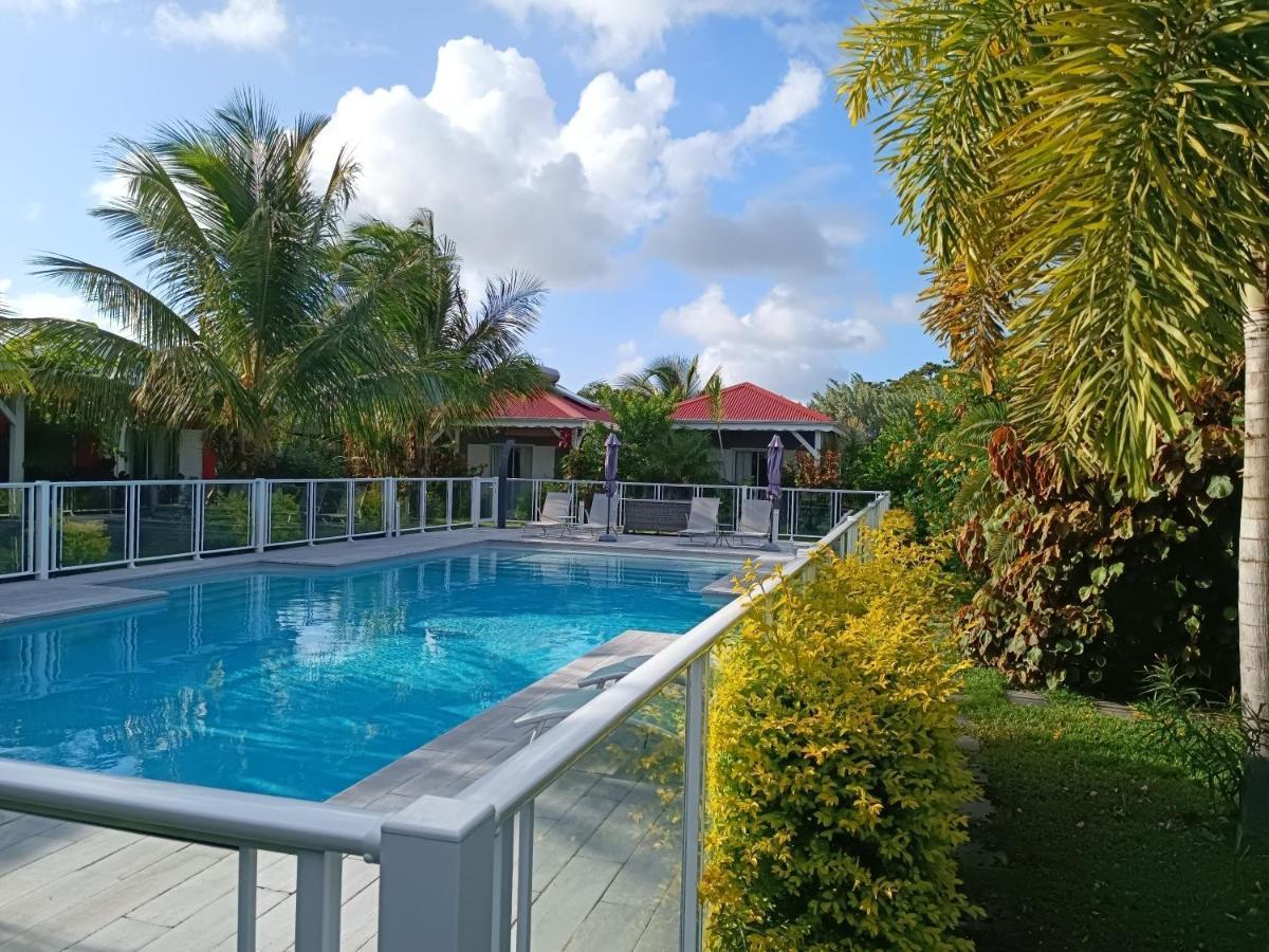 Hotel & Villa Le Cocotel Saint-Francois  Exterior photo