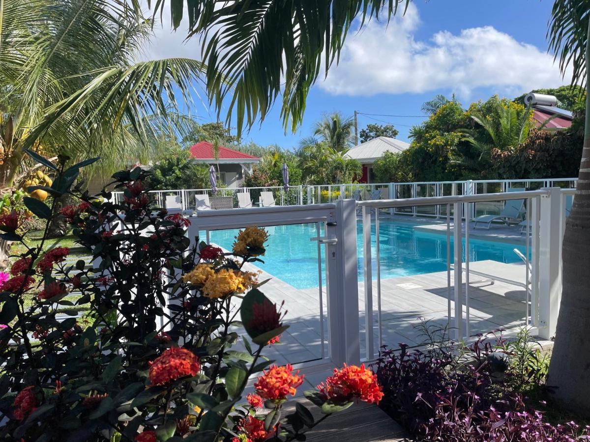 Hotel & Villa Le Cocotel Saint-Francois  Exterior photo