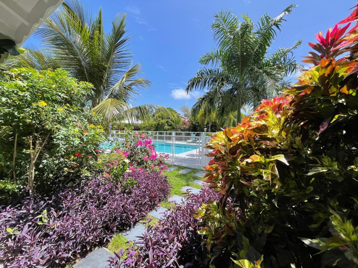 Hotel & Villa Le Cocotel Saint-Francois  Exterior photo