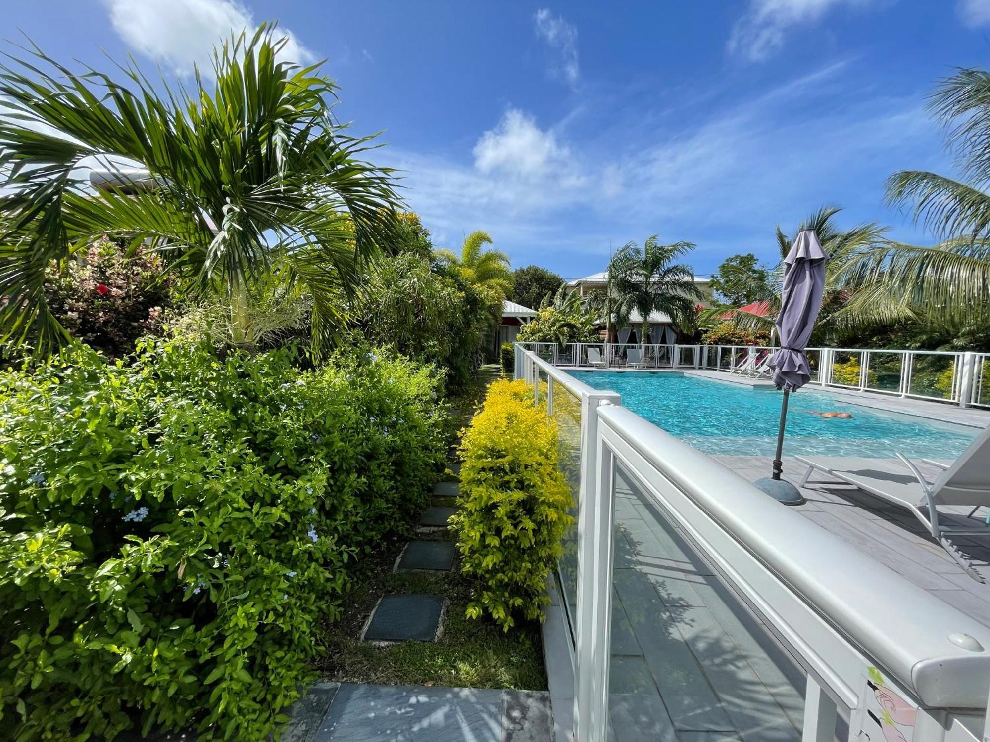 Hotel & Villa Le Cocotel Saint-Francois  Exterior photo