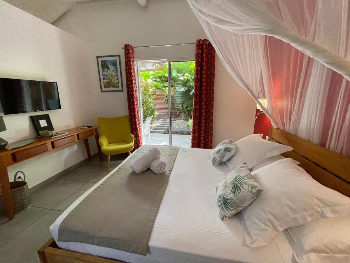 Hotel & Villa Le Cocotel Saint-Francois  Room photo