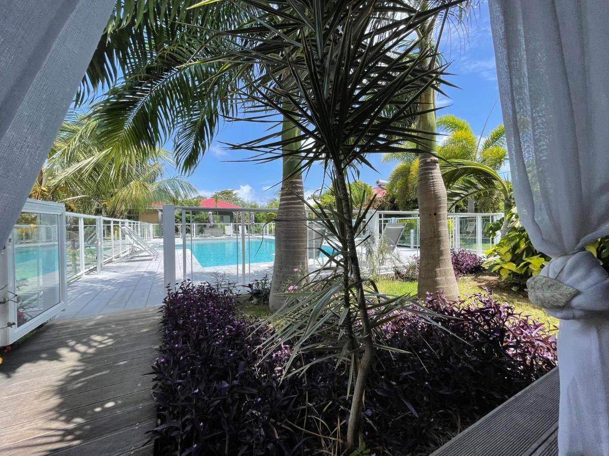Hotel & Villa Le Cocotel Saint-Francois  Exterior photo