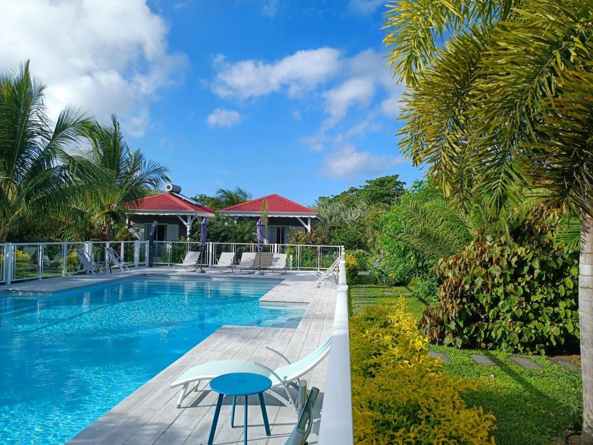 Hotel & Villa Le Cocotel Saint-Francois  Exterior photo