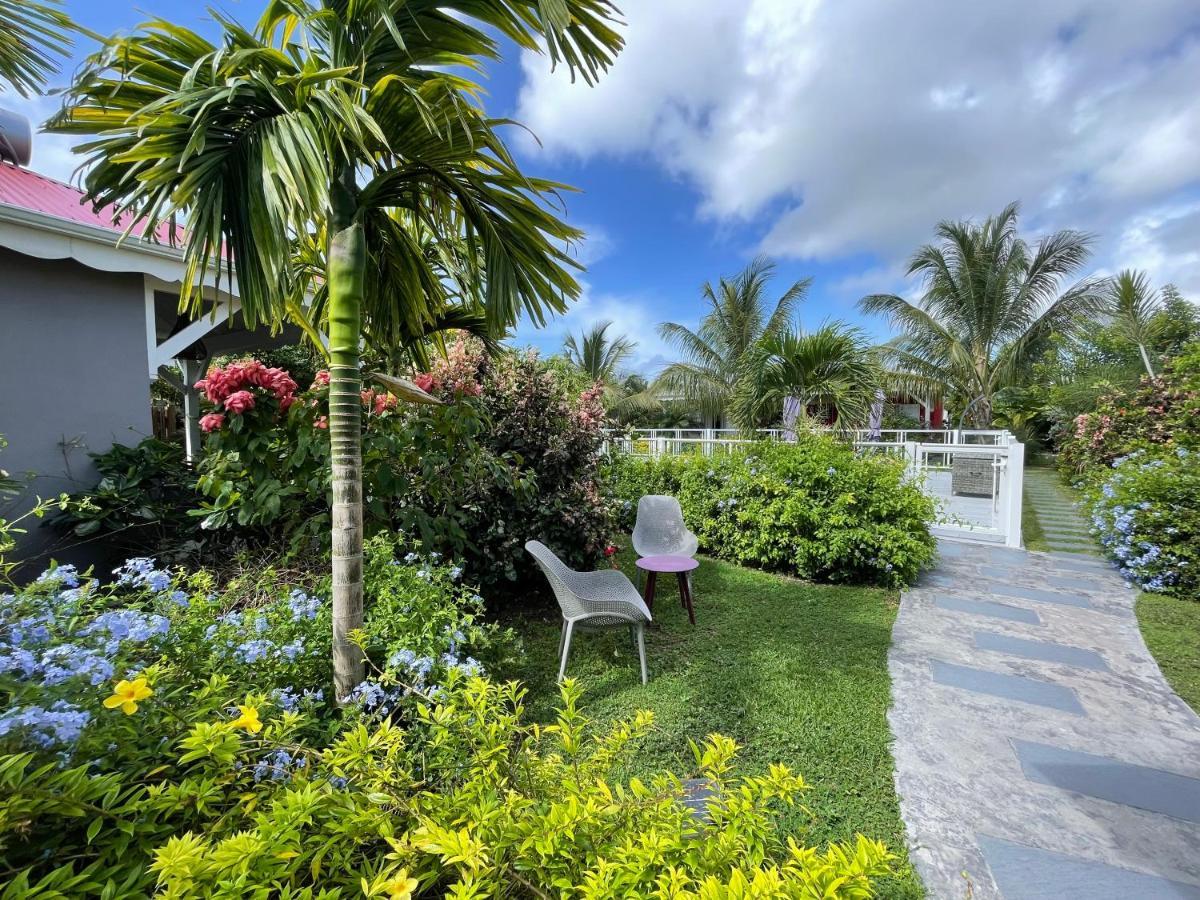 Hotel & Villa Le Cocotel Saint-Francois  Exterior photo