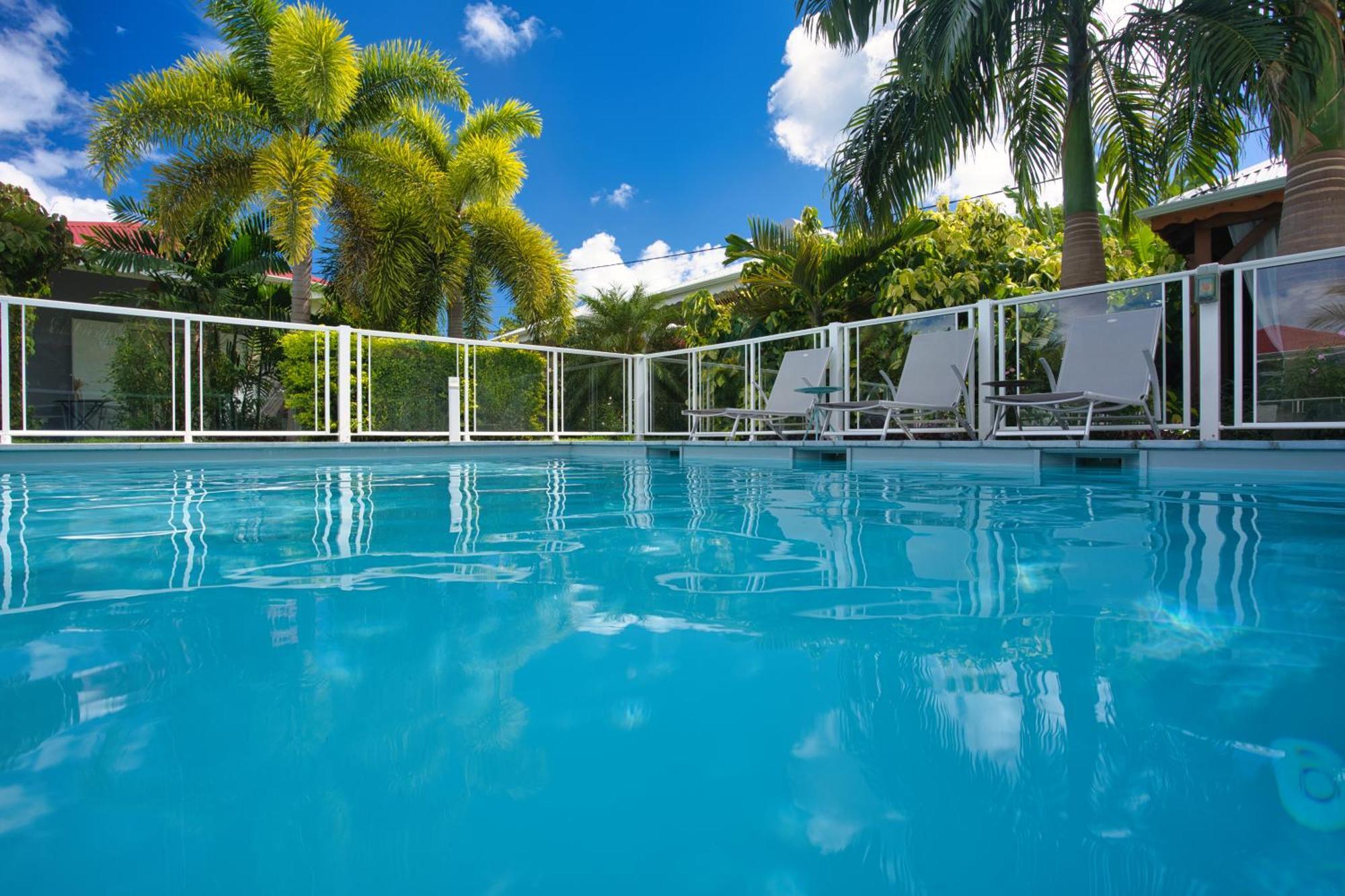 Hotel & Villa Le Cocotel Saint-Francois  Exterior photo