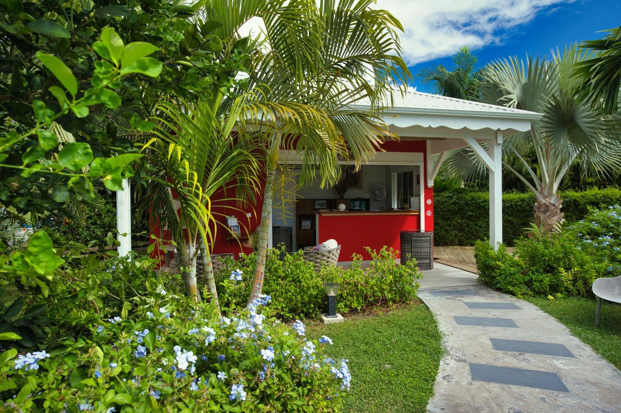 Hotel & Villa Le Cocotel Saint-Francois  Exterior photo