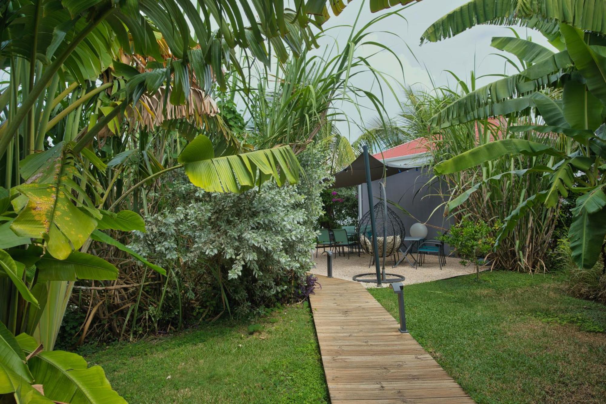 Hotel & Villa Le Cocotel Saint-Francois  Exterior photo