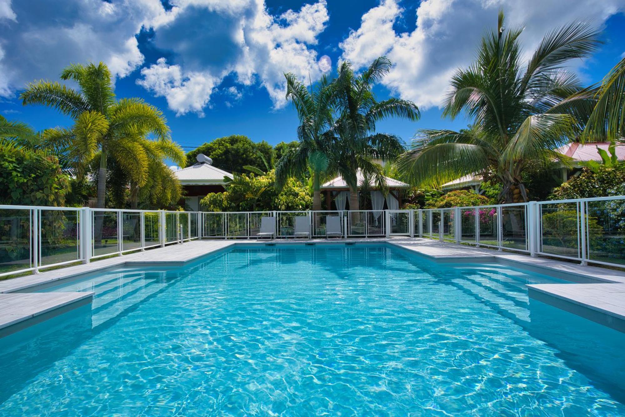 Hotel & Villa Le Cocotel Saint-Francois  Exterior photo