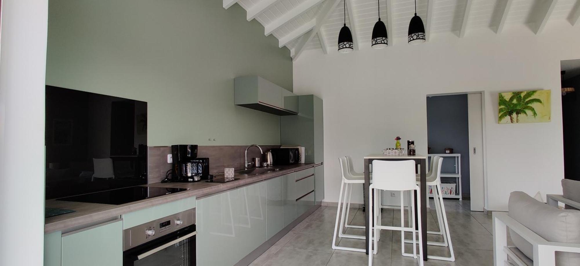 Hotel & Villa Le Cocotel Saint-Francois  Room photo