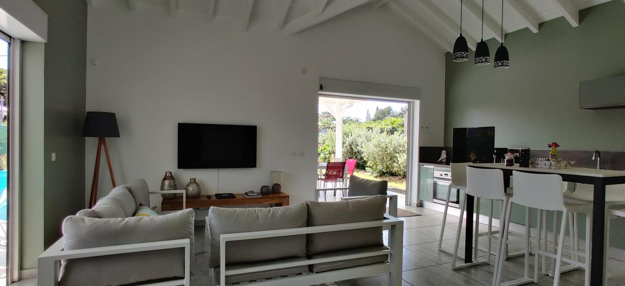 Hotel & Villa Le Cocotel Saint-Francois  Room photo